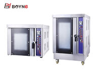 Five Trays Industrial Baking Oven Digital Display Controller 950x1255x845mm