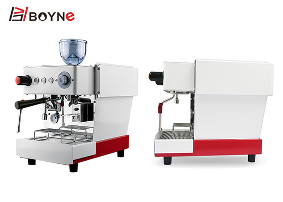 Coffee shop and office commercial use 12 bars Pump Espresso Grinding Integrated coffee maker