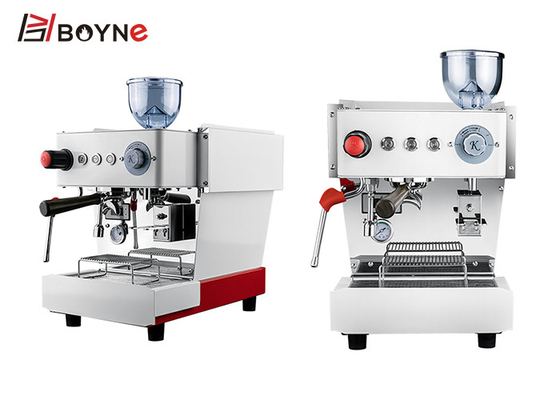 Coffee shop and office commercial use 12 bars Pump Espresso Grinding Integrated coffee maker