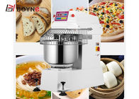 Big Capacity Spiral Mixer 50L - 250L Dough Mixer For Bakery Use Commercial Kitchen