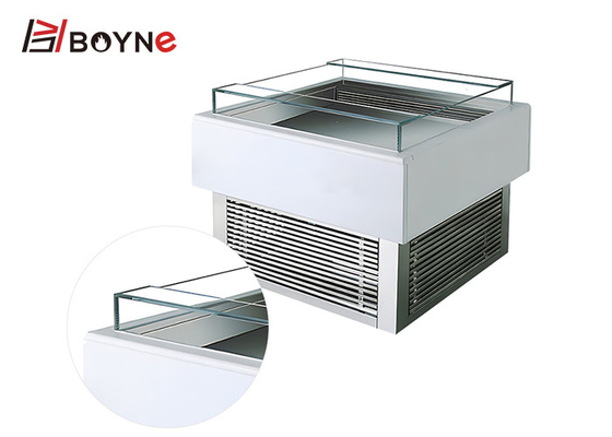 450kw Sweety Display Drawer Showcase Openned Chiller For Sandwish Cake