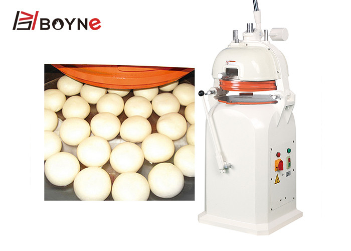 100g Pizza Dough Press Machine Dough Ball Rounder Bread Processing Equipment